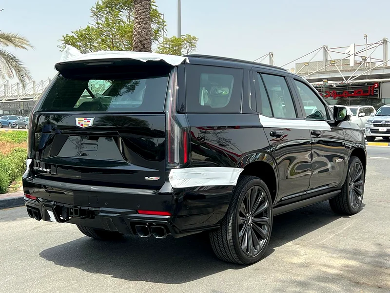 !! 2025 !! CADILLAC | ESCALADE | V | GCC63398490998530112