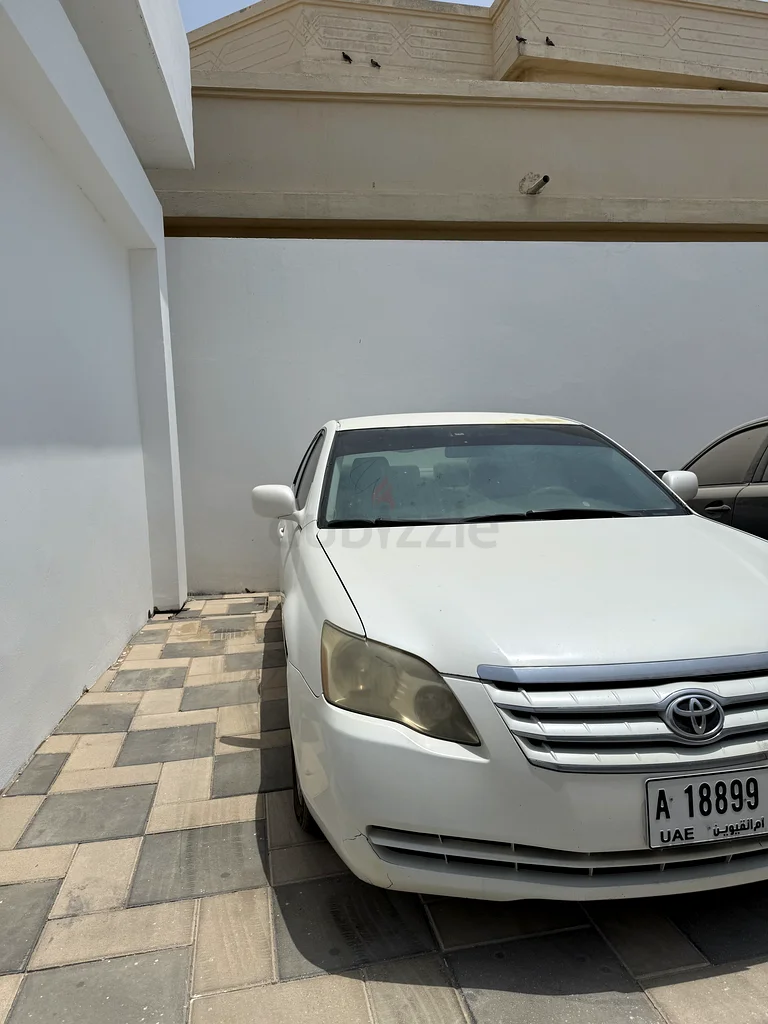 Toyota Avalon 2007 model63402408442754111