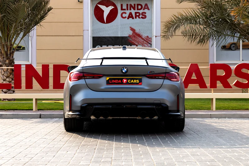 BMW M4 Competition 2025 GCC/Agency Warranty/Flexible Down-Payment.63406332470785113