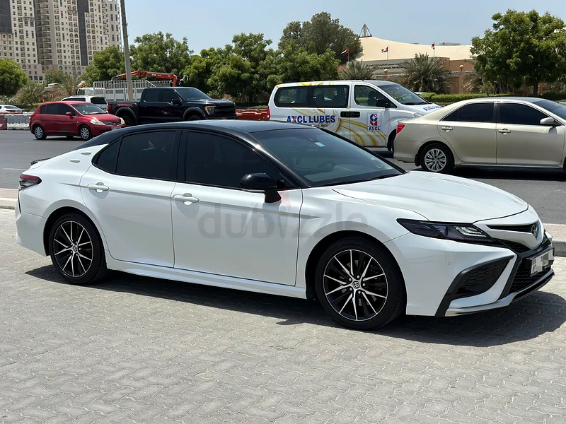 Camry Sport 2024 (under Futtaim warranty)63401309731458111