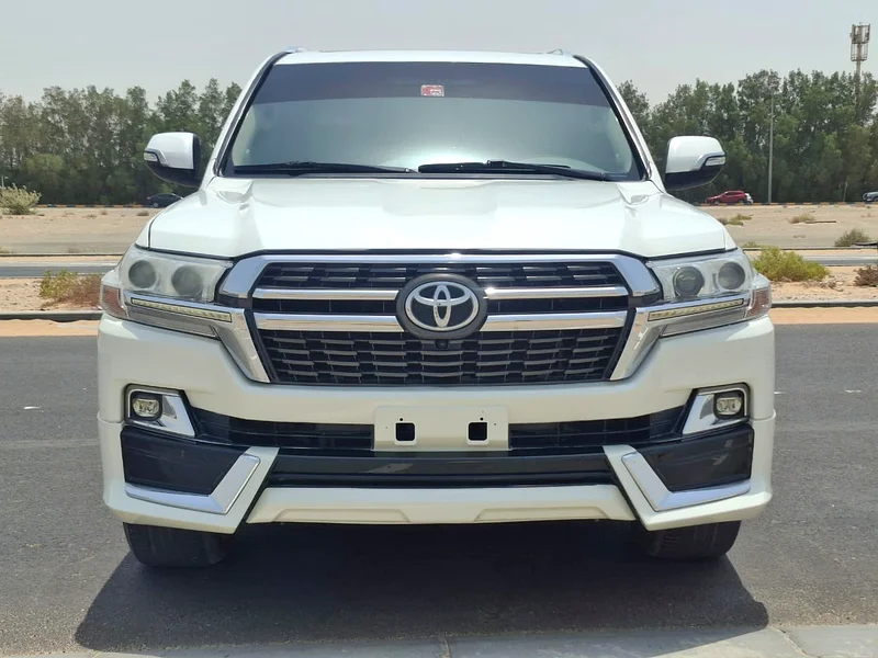 Toyota Land Cruiser VXR 5.763399948600833112