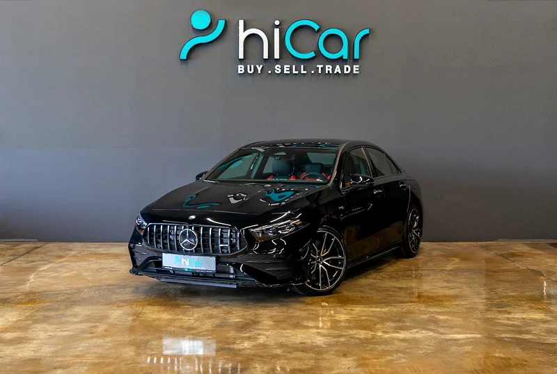 *BRAND NEW AED 4,426pm * • 0% Downpayment • A35 AMG • 5 Years Agency Warranty634032052224011126
