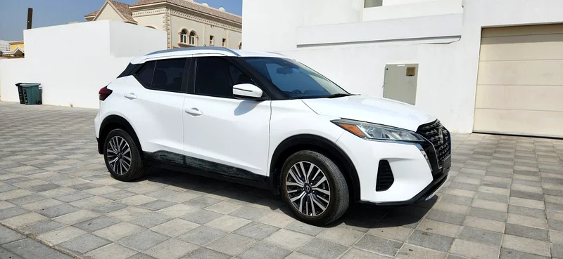 2022 Nissan Kicks SV-1.6L/4 Cyl-Excellent Condition63399965974273113