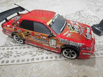 Hpi drift racing 1/10 modified