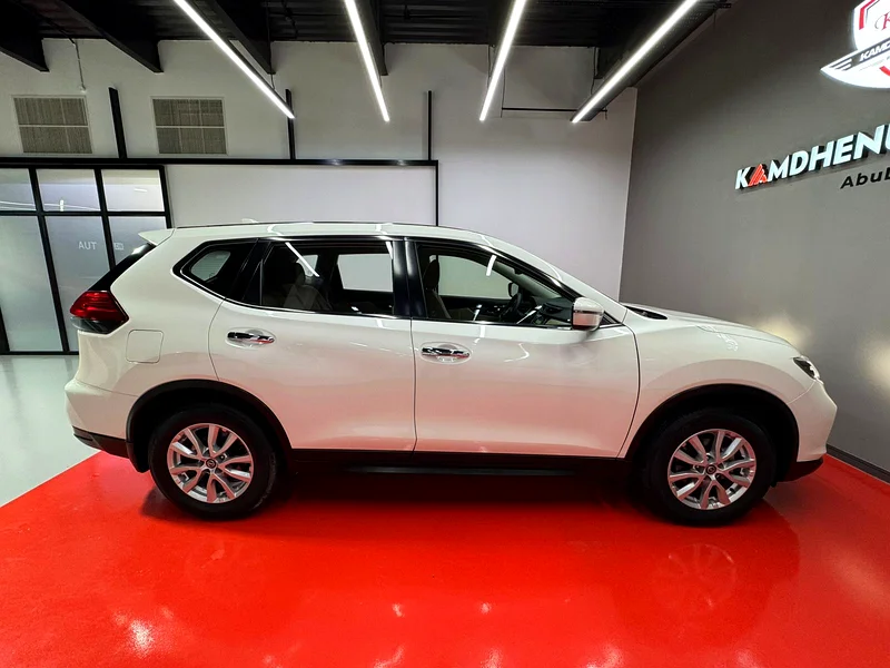 Appx EMI 927 | Nissan X-Trail 2021 – S Variant | GCC Specs | Agency Maintained | Excellent Condition63399964884866113