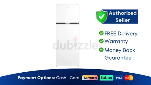 Arcelik Refrigerator 477L Combined Fridge ● Brand New | 1 Year Warranty | FREE Delivery | AD3584