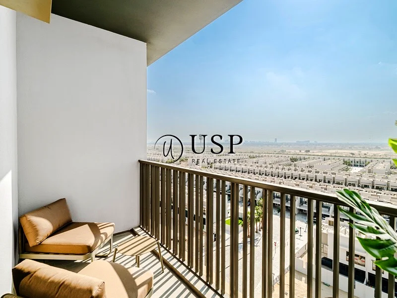MODERN DESIGN | FULLY FURNISHED | COMMUNITY VIEW63997298307715113