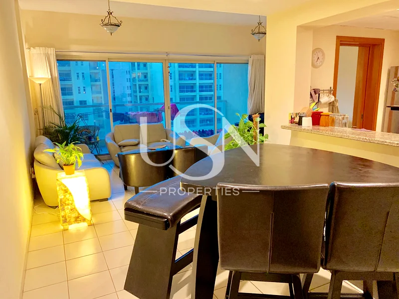 2BR+STUDY | CHILLER FREE | FULL POOL VIEW63919225764481113