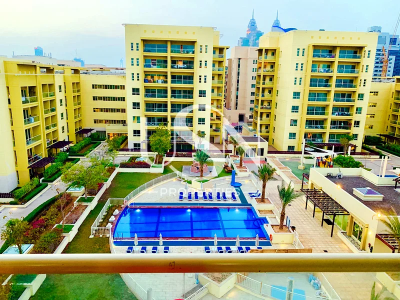 2BR+STUDY | CHILLER FREE | FULL POOL VIEW63919225764481110