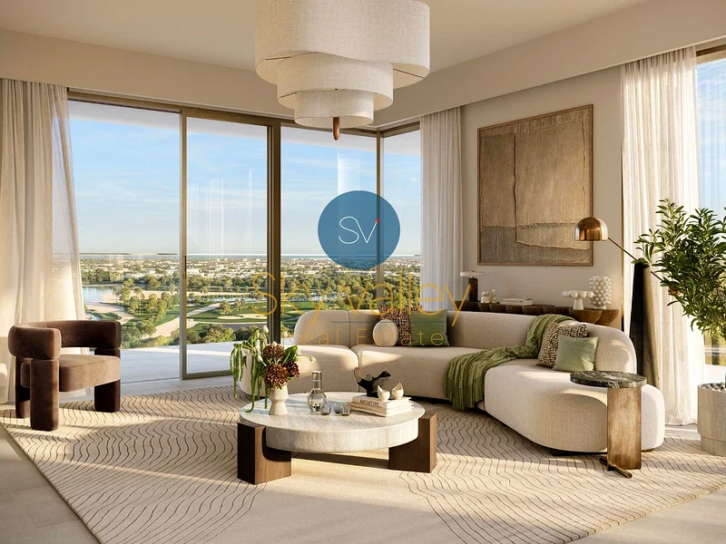 Elegant 1BR with Balcony & Iconic Skyline Views64029315542786114