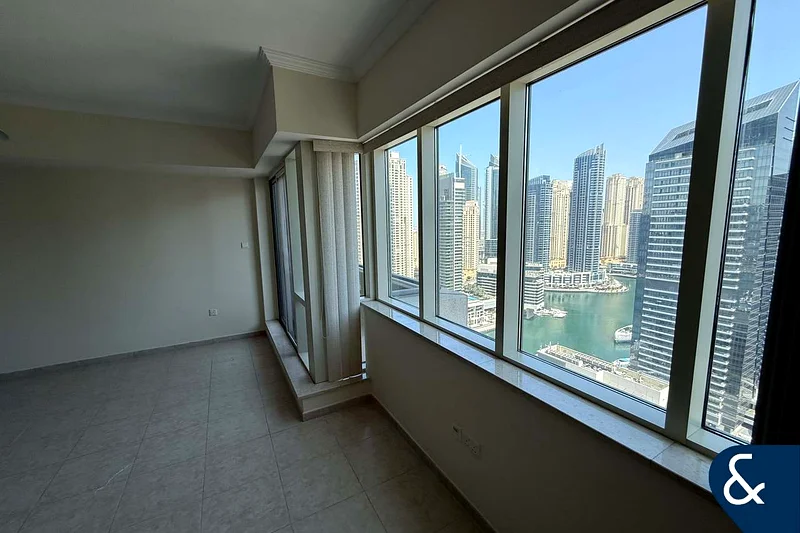 Vacant | High Floor | 1 Bed | Marina Views64037800025987112