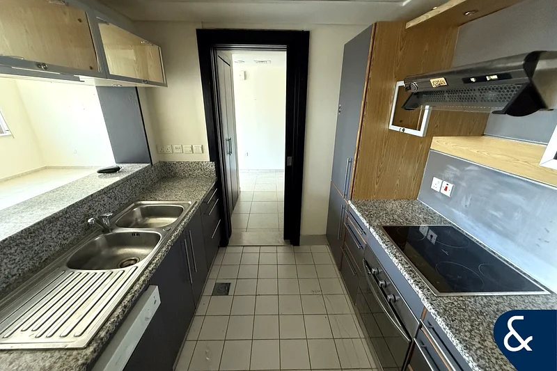 Vacant | High Floor | 1 Bed | Marina Views64037800025987113