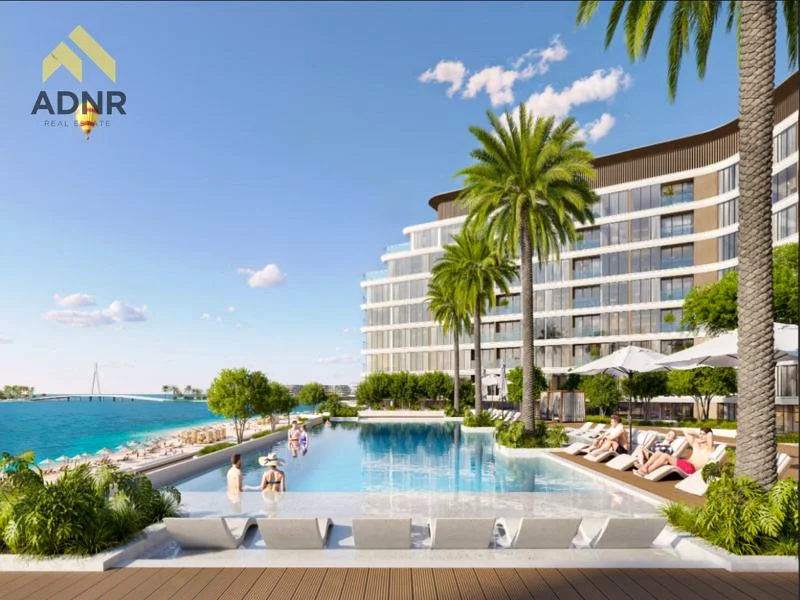 Sea View - Near Casino - Private Beach - Marina - Best ROI63855153907587113