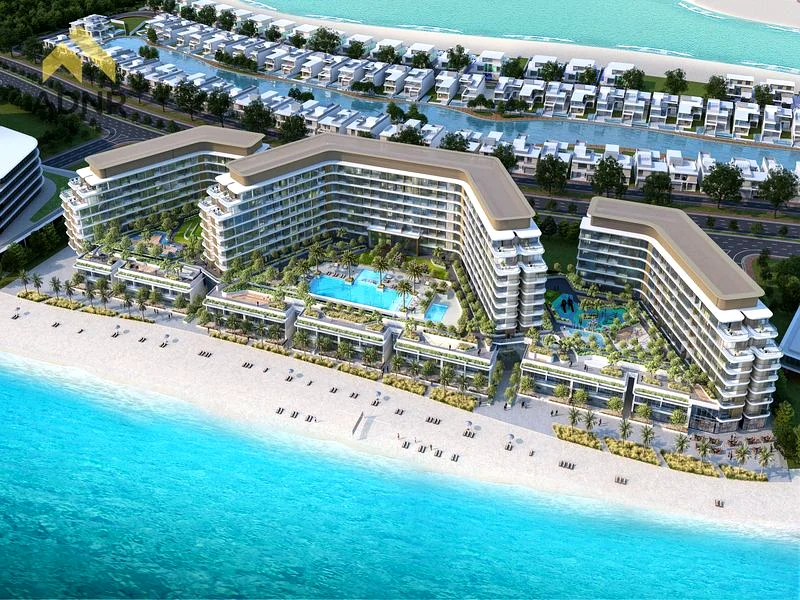 Sea View - Near Casino - Private Beach - Marina - Best ROI63855153907587110