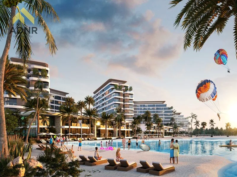 Sea View - Near Casino - Private Beach - Marina - Best ROI63855153907587111