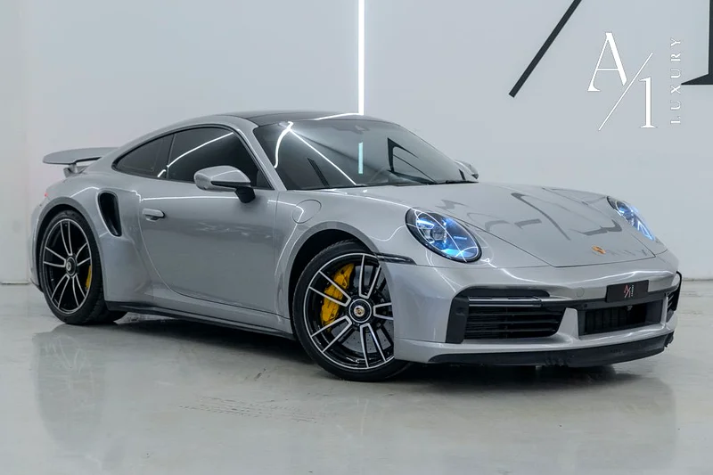 2020 Porsche 911 Turbo S, Warranty, Full Service History, Sport Chrono Package, Full Options, GCC63398652176514112