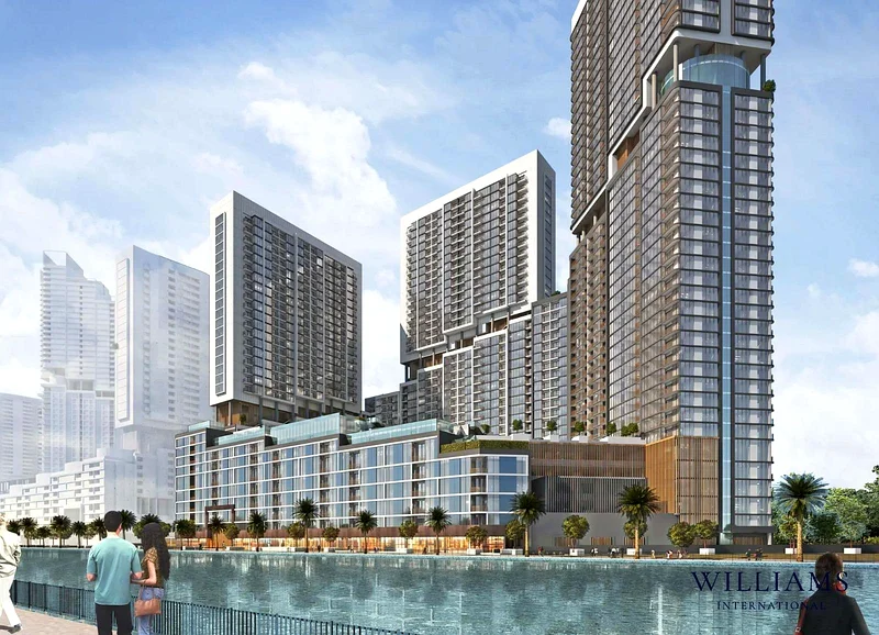 2025 HANDOVER | 3BR + MAIDS | POOL VIEW64017626830082113