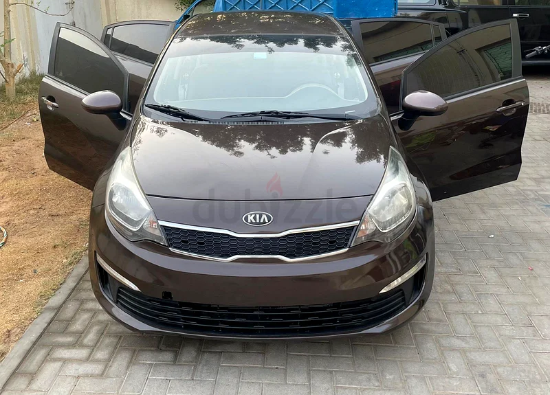 Kia Rio 2016 GCC63398627546754119