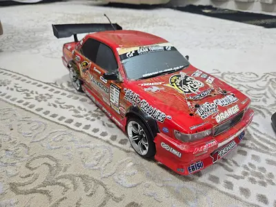 Hpi drift racing 1/10 modified