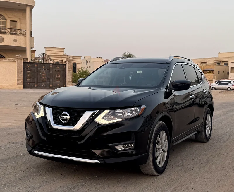 Nissan Rogue SV 2019 Usa Fresh Import63399954363907112