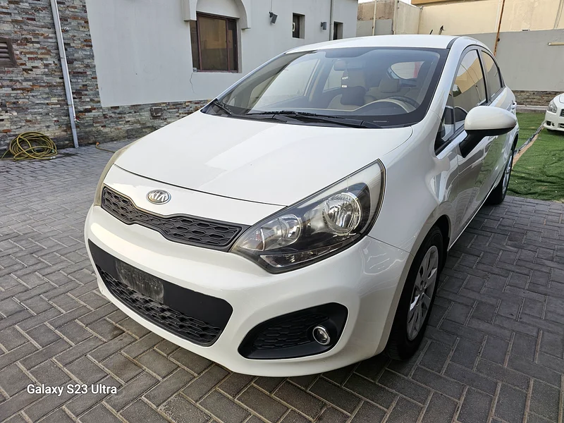 Kia Rio Lx in Excellent Condition Gcc Specification63406918823425111