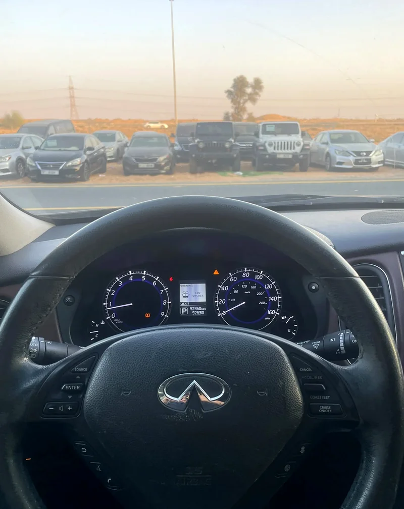 INFINITY  QX50  80,000 KM  ONLY63398577028995113