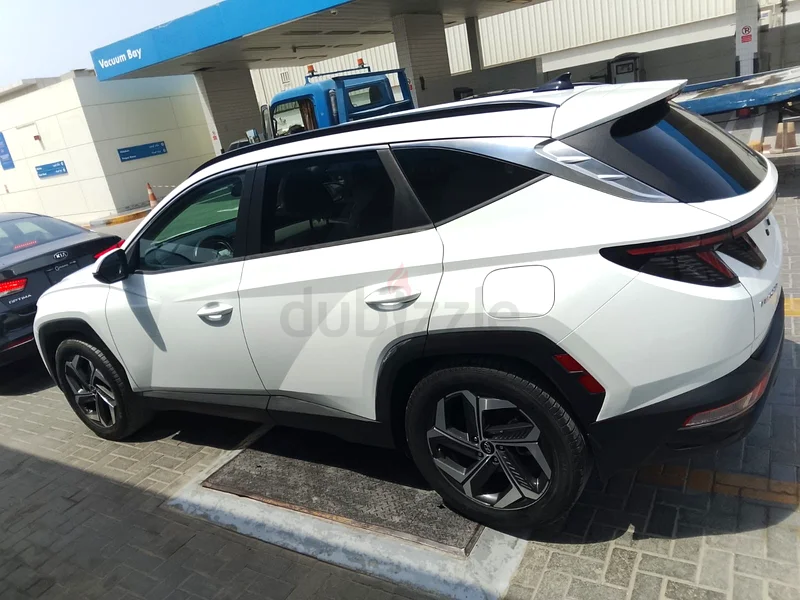 Hyandai Tuscon SEL63406907083523112