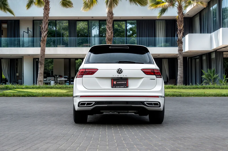 2,448 P.M  | Tiguan R-Line | 0% Downpayment | Impeccable Condition!63398576336897114