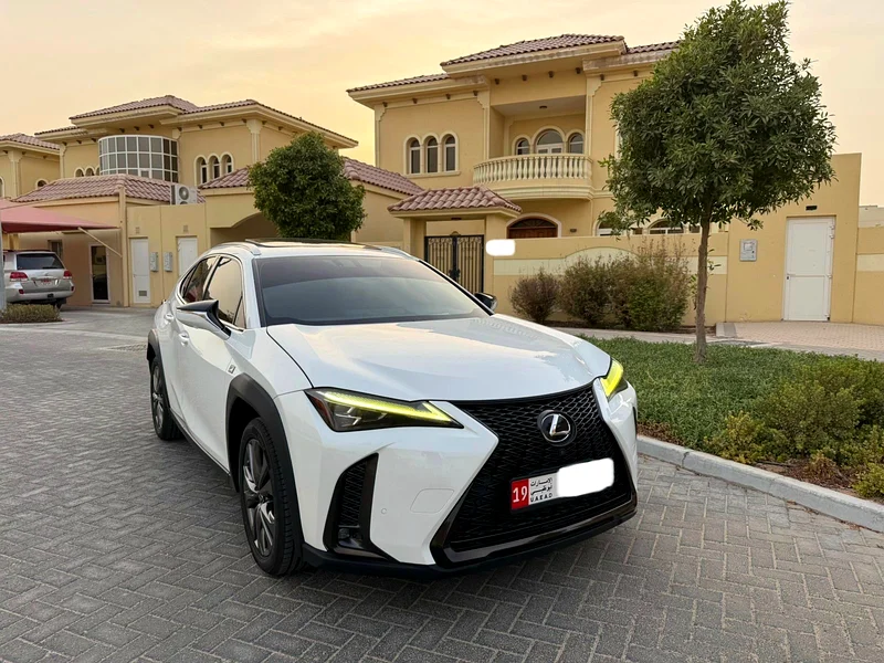 Lexus UX200 F Sport 2019 GCC Full Option63398635341186112