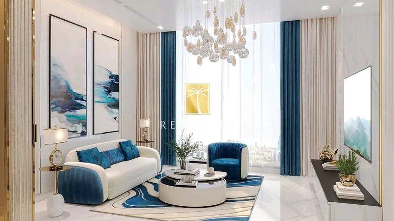 Fully Furnished 1BR | 1% Monthly | High Returns63980960046594113