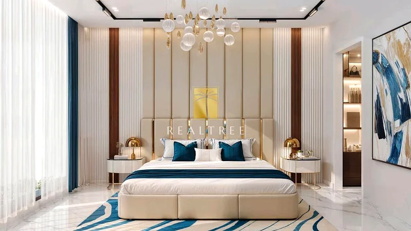 Fully Furnished 1BR | 1% Monthly | High Returns63980960046594112