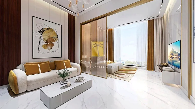 Fully Furnished 1BR | 1% Monthly | High Returns63980960046594114