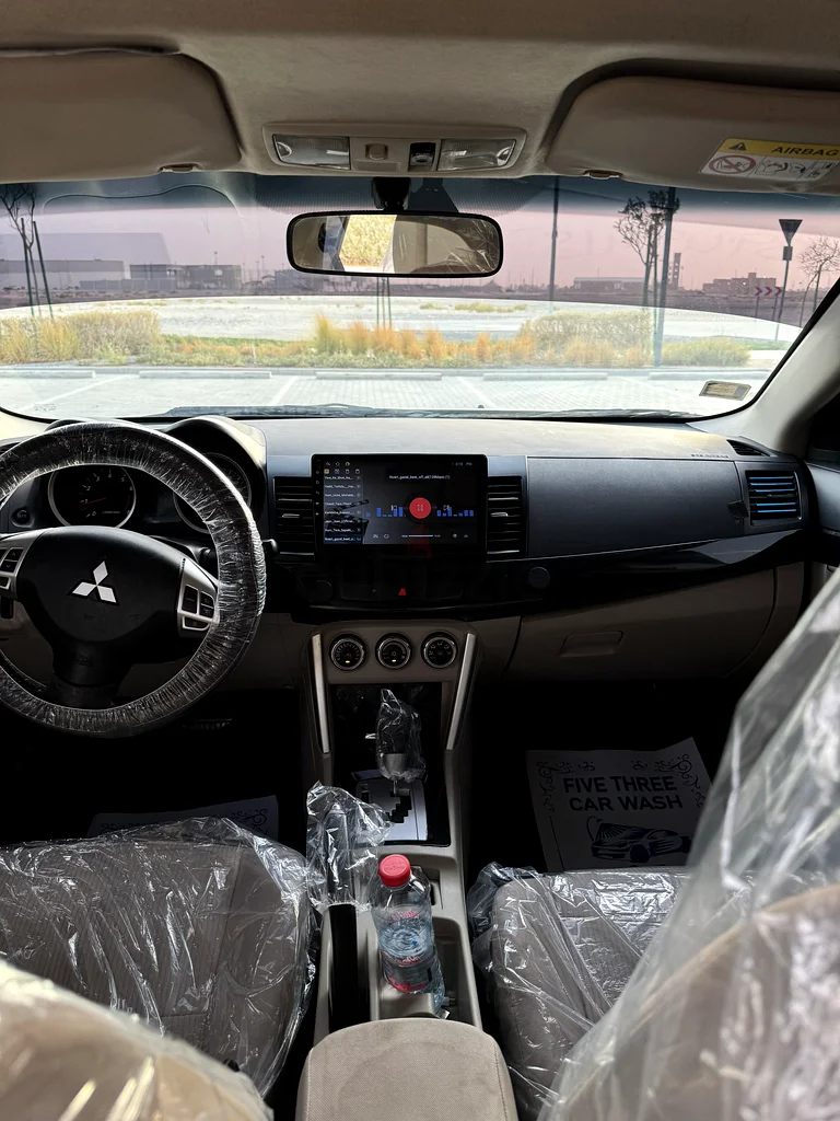 Mitsubishi Lancer GCC – Great Condition – Priced to Sell63398582129283114