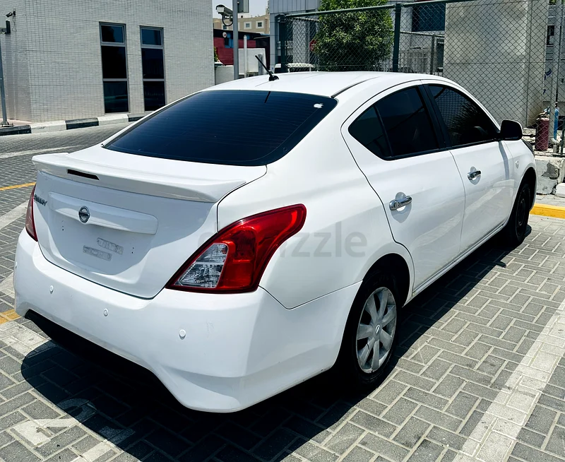 Nissan Sunny63421058434051114