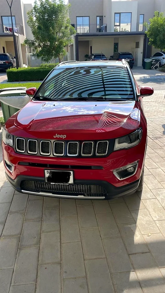 جيب كومباس ليميتد63398595302018112