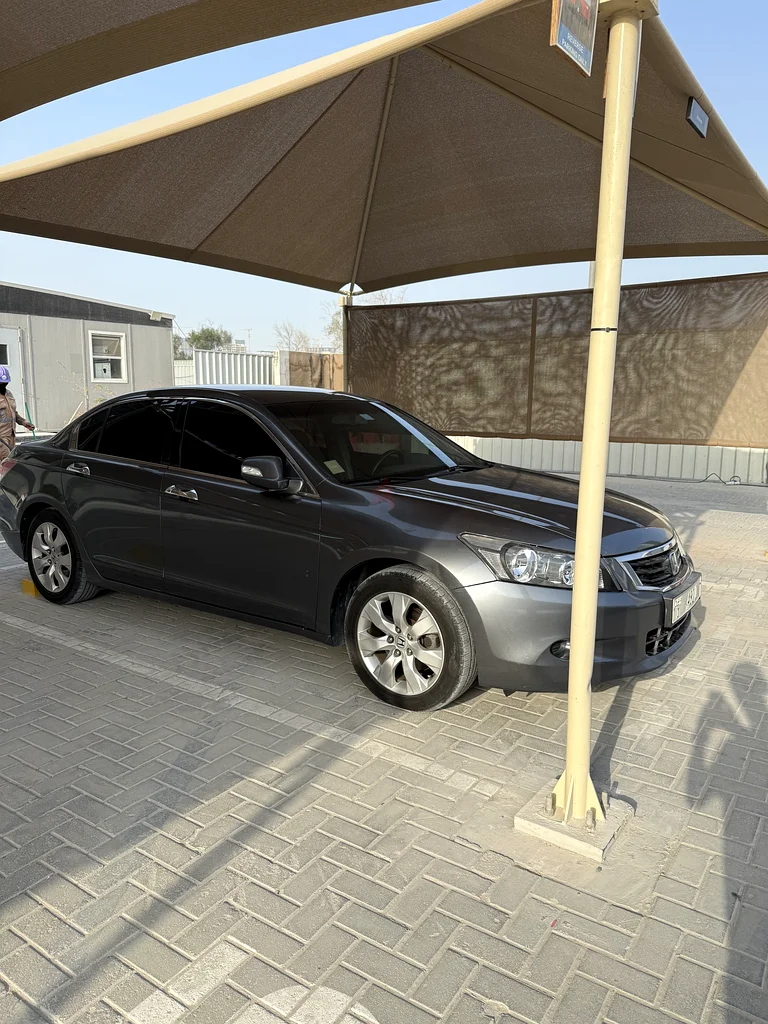محرك هوندا أكورد 2.463398544365315112