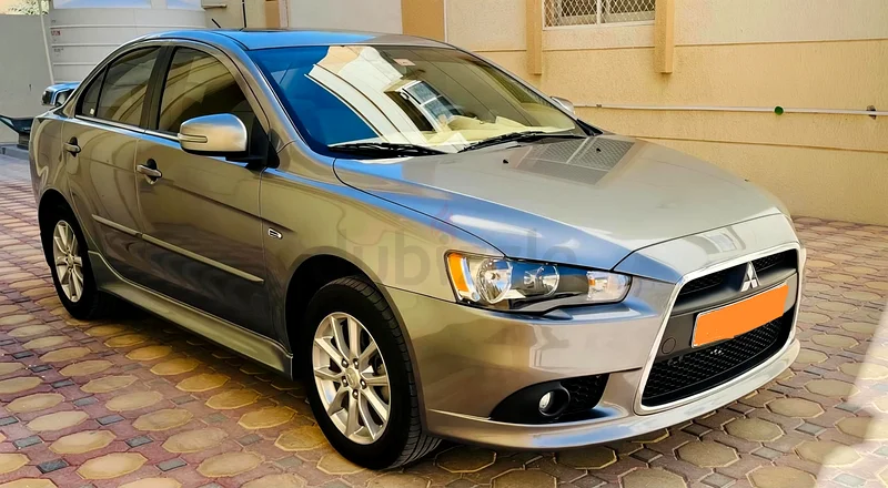 Mitsubishi Lancer EX GLS 2015 Full Option63398578859906111