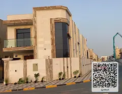 Villa for sale in Al zayha ajman