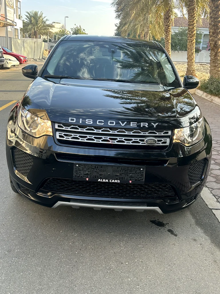 Land Rover Discovery Sport S634065371756821123
