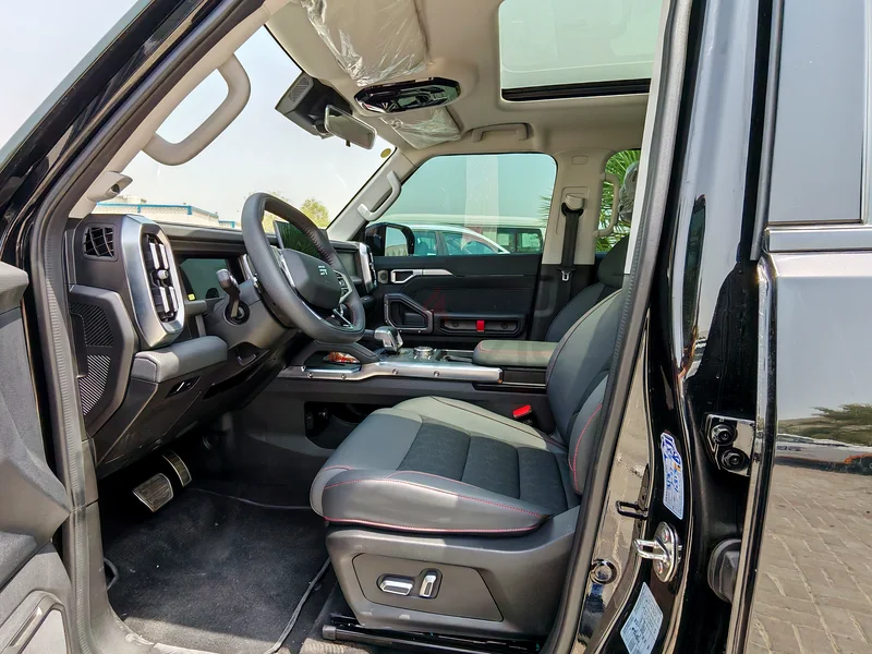 Jetour T2 Traveller 2024 2.0 4x463398519804675113