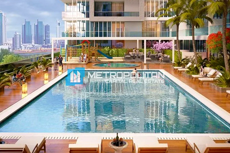 Canal View | 4BR Duplex | 4 Balconies | High Floor63851672555521112