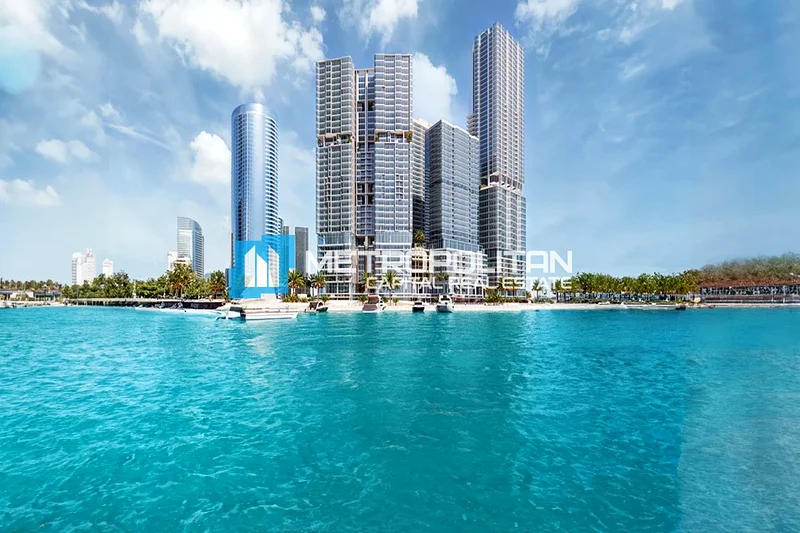 وحدة حديثة بغرفة نوم واحدة | جديدة بالكامل | مسبح مجتمعي63842739351555110