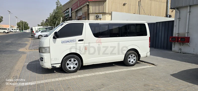 Toyota Hiace63401316406657111