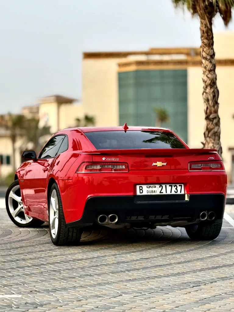شيفروليه كامارو RS 2015 V6 (خيار كامل) مواصفات دول مجلس التعاون الخليجي63406924492803114
