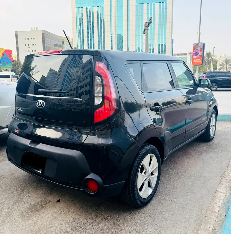 VERY CLEAN KIA SOUL 2016 CAR FOR URGENT SALE63398619244161112