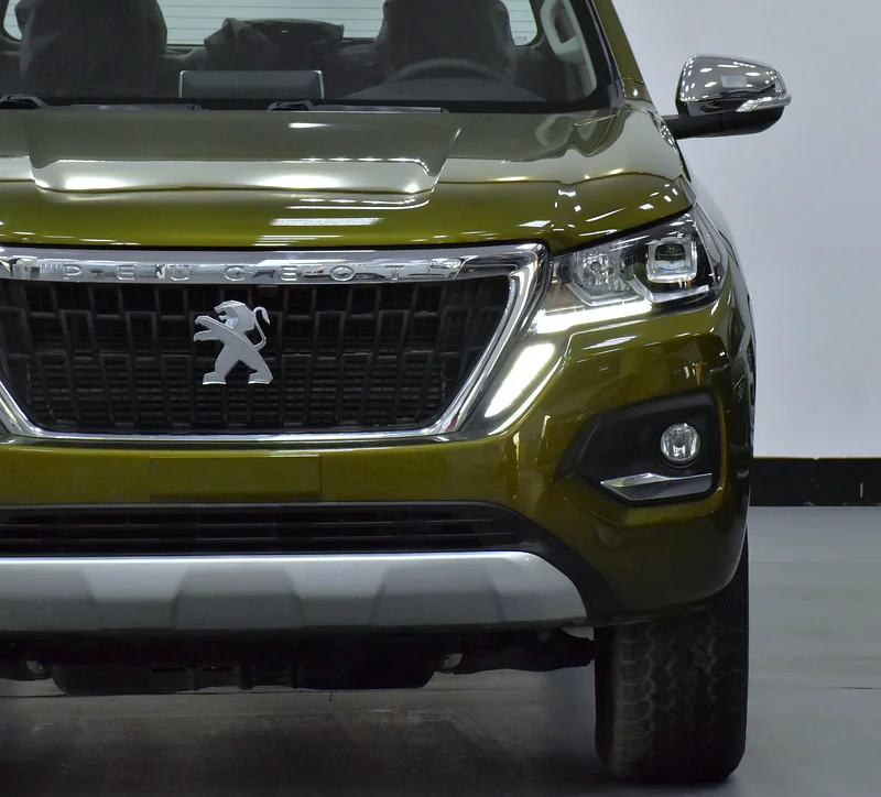 AED 1,081 EMI for 5 years | Peugeot Landtrek 4WD (2022 Model) in Green Color, GCC Specs63398486618498113