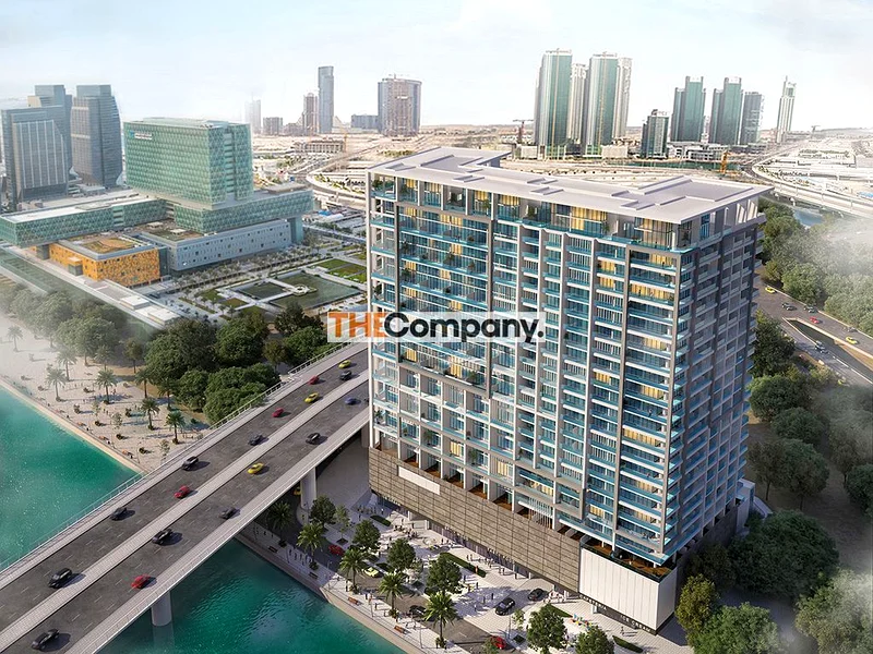 Fully Furnished Spacious 3-BR / 3-BA Apartment with Balcony | Partial Canal & Vista Views | Negotiable Price: AED 2.5M63851807635458110
