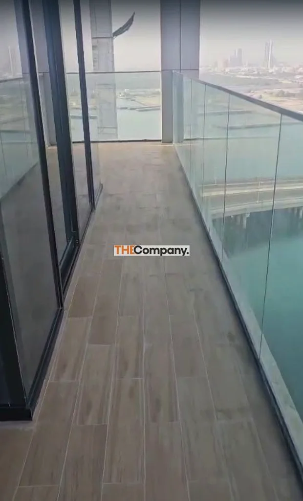 Fully Furnished Spacious 3-BR / 3-BA Apartment with Balcony | Partial Canal & Vista Views | Negotiable Price: AED 2.5M63851807635458114