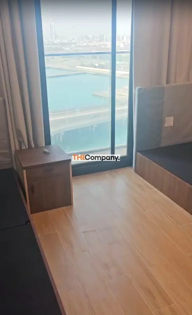 Fully Furnished Spacious 3-BR / 3-BA Apartment with Balcony | Partial Canal & Vista Views | Negotiable Price: AED 2.5M63851807635458112