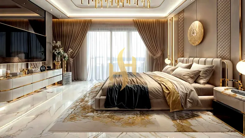 إطلالة على البحيرة والمدينة | ادفع 1٪ شهريًا | حجز بـ 5٪63989952622337111
